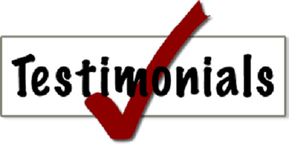 Testimonials